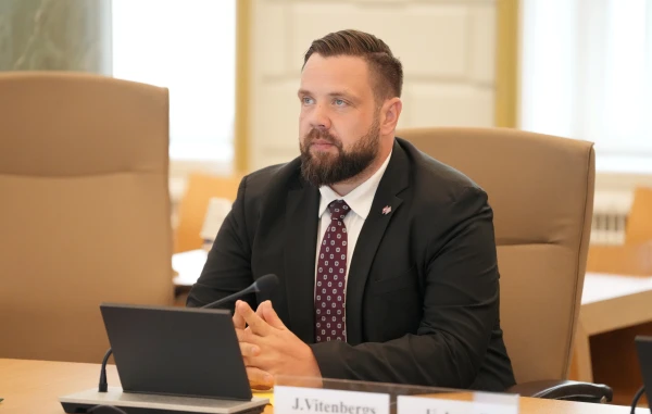 Ministra prioritātes - enerģētiskā drošība, gatavība apkures sezonai un uzņēmējdarbības vides uzlabošana