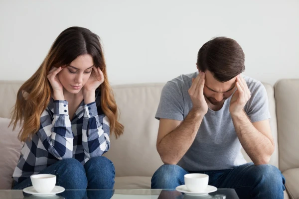Stress atšķirīgi ietekmē vīriešu un sieviešu organismu: ko noskaidrojuši zinātnieki