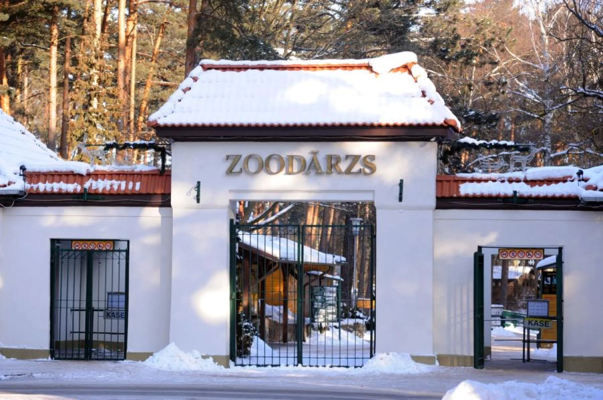 Rīgas zooloģiskajā dārzā sāk būvēt Himalaju ekspozīciju