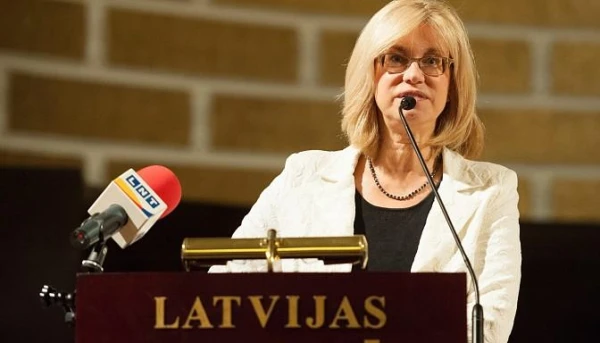 Par jauno NEPLP priekšsēdētāju kļuvusi Druviete