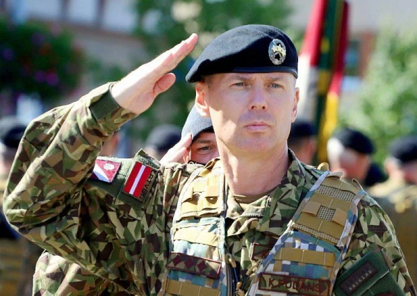 Līdz 2028. gadam Kremlis var mēģināt uzbrukt NATO – Pudāns