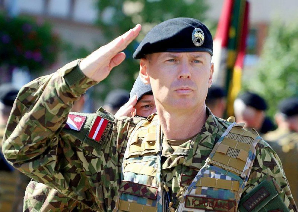 Līdz 2028. gadam Kremlis var mēģināt uzbrukt NATO – Pudāns