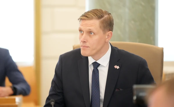 Dombrava EK komisāram uzsvēris nepieciešamību uzlabot ES regulējumu robežu efektīvākai aizsardzībai