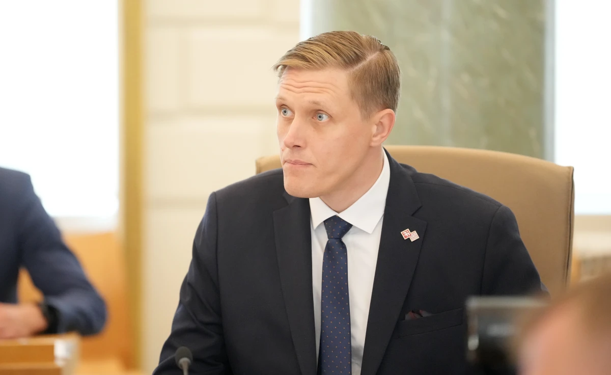 Dombrava EK komisāram uzsvēris nepieciešamību uzlabot ES regulējumu robežu efektīvākai aizsardzībai