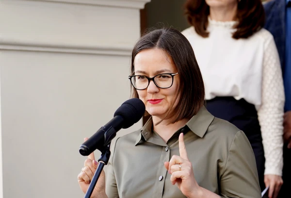 Rīgas domniece: Sociālās jomas finansējuma vajadzība nākotnē pieaugs