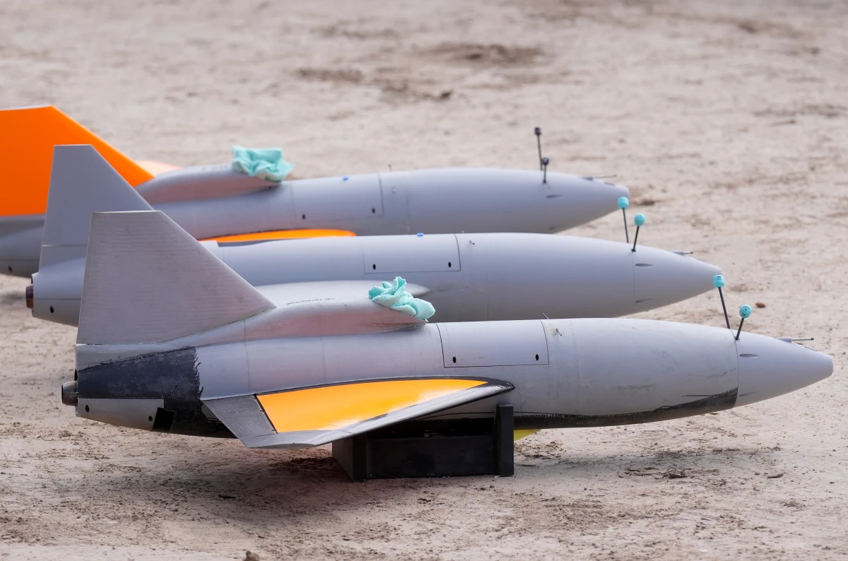 Latvija un Ukraina slēgs vienošanos par sadarbību dronu un pretgaisa aizsardzības jomā