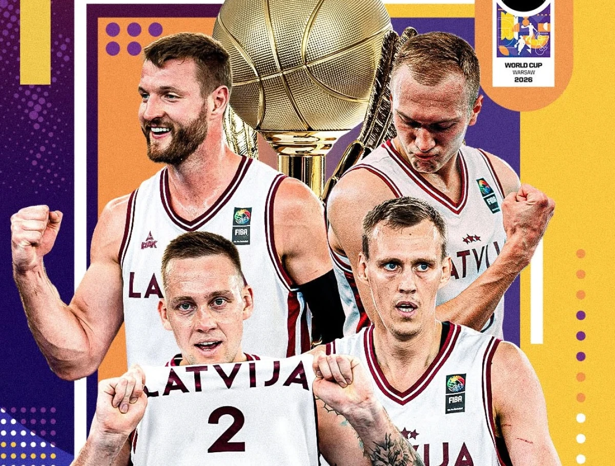Latvijas 3x3 basketbolisti pirmo reizi kļūst par pasaules čempioniem