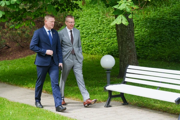 Foto autors: Ilmārs Znotiņš, Valsts prezidenta kanceleja.