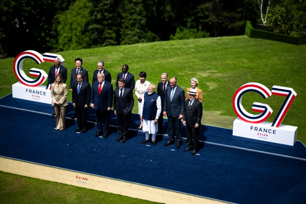 Лидеры G7
