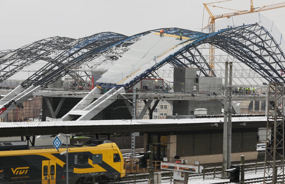Igaunijas valsts kontrolieris: Par Latvijas kavēšanos «Rail Baltica» īstenošanā maksās arī Igaunija