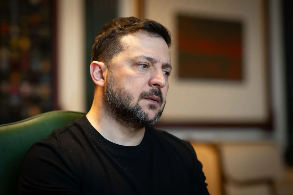 Zelenskis apstiprina gatavību miera sarunām