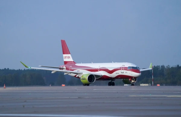 Kulbergs pirmdien tiksies ar «airBaltic» vadību
