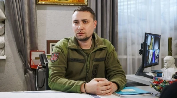 Кирилл Буданов