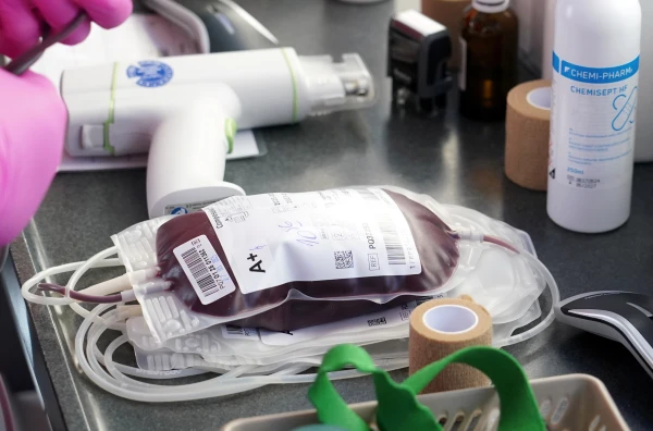 Latvijā kritiski trūkst visu grupu donoru asiņu
