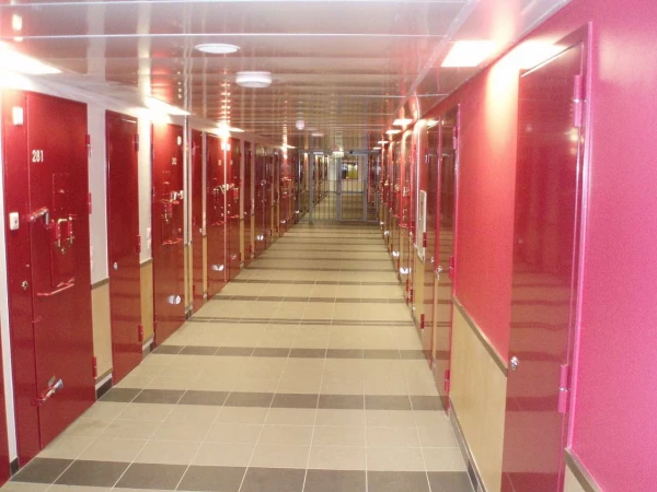 Igaunijas parlaments ratificē līgumu ar Zviedriju par cietumu kameru iznomāšanu