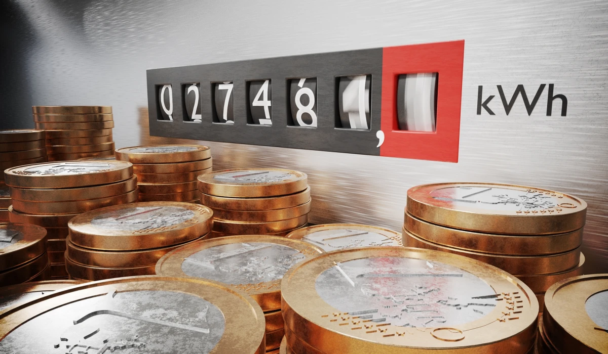 Elektroenerģijas vidējā tirgus cena maijā Latvijā pieauga par 43%