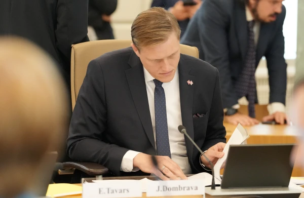 Dombrava pēc tikšanās ar Nodrošinājuma valsts aģentūras vadību uzsver nepieciešamību pārskatīt pieeju īpašumu apsaimniekošanai