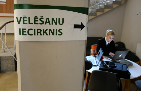 Vēlēšanu platformas attīstība norit sekmīgi