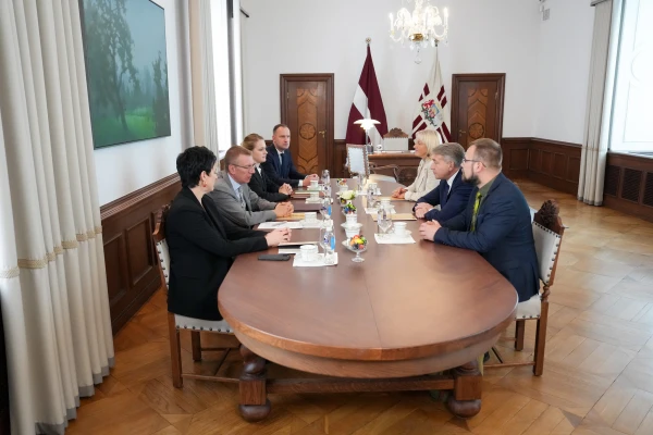 Foto autors: Ilmārs Znotiņš, Valsts prezidenta kanceleja.