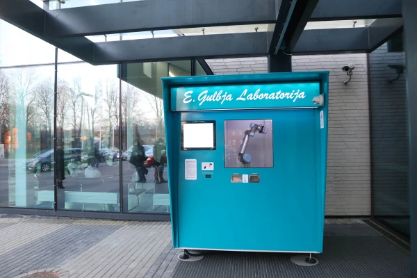 «E.Gulbja laboratorijas» apgrozījums pērn pieaudzis par 13,6%