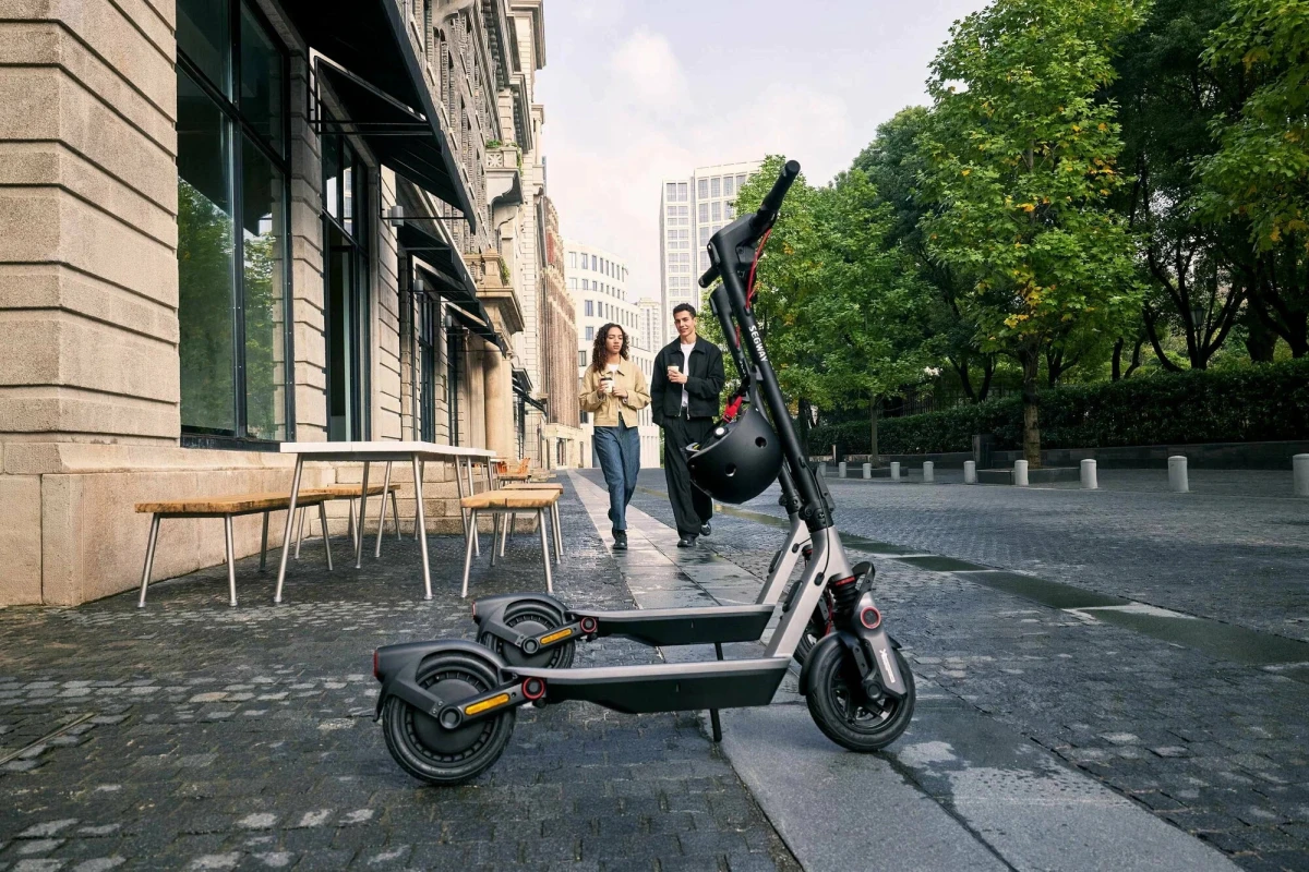 Briselē no nākamā gada aizliegs iznomāt elektriskos skrejriteņus