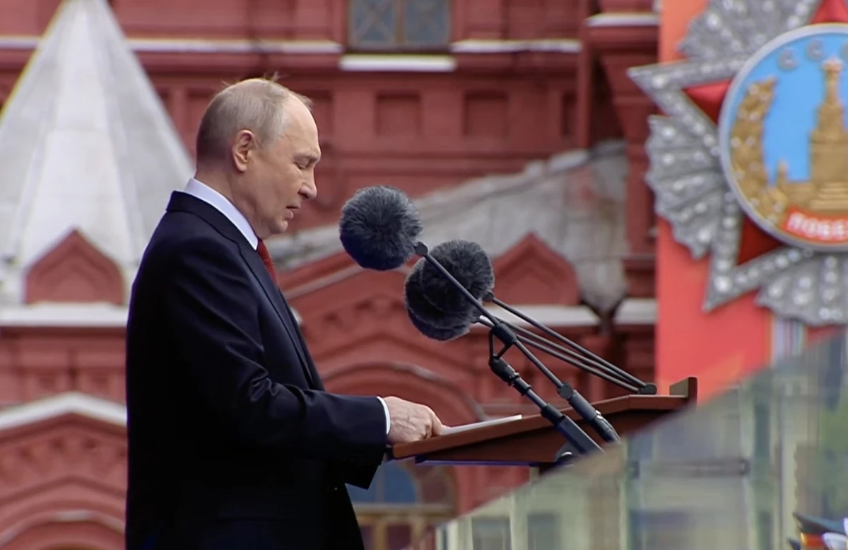 Medijs: Putins nejauši panāca sev sliktāko iespējamo scenāriju