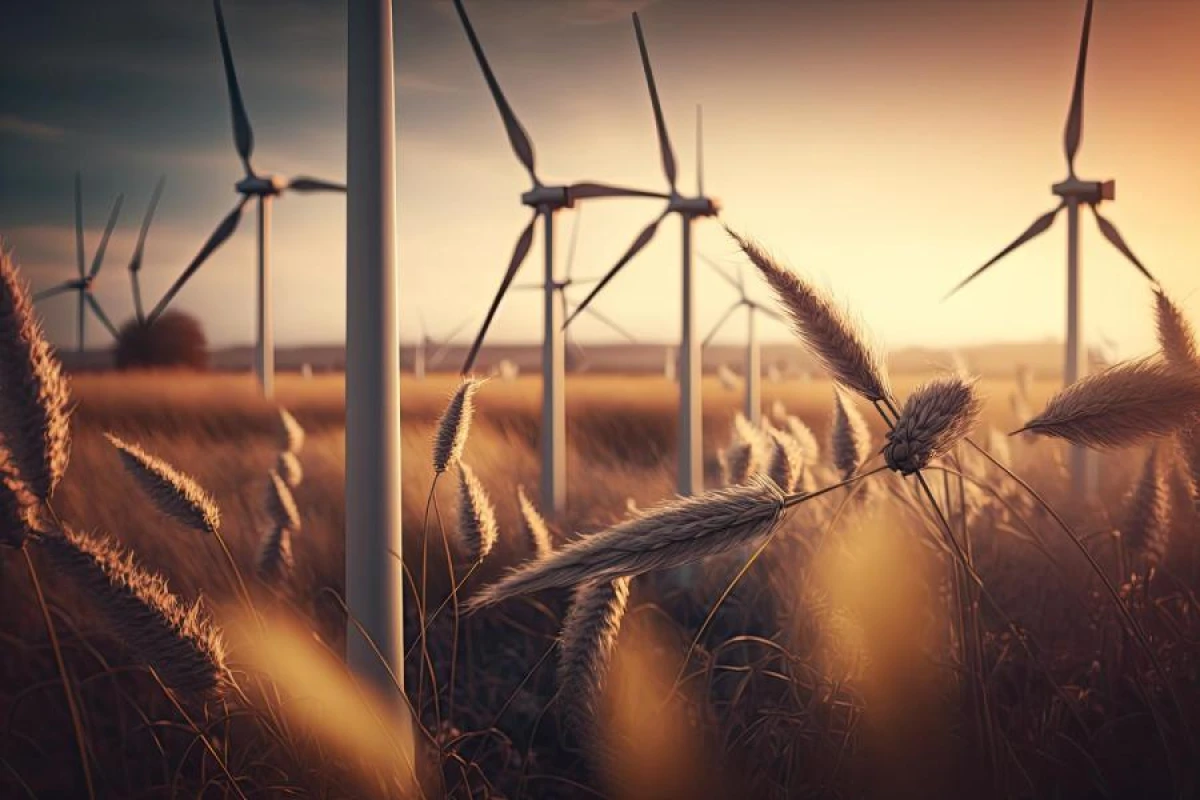 «Latvenergo» vēja parkā «Laflora Energy» jūnijā sāk pirmo putnu aizsardzības sistēmu ieviešanu