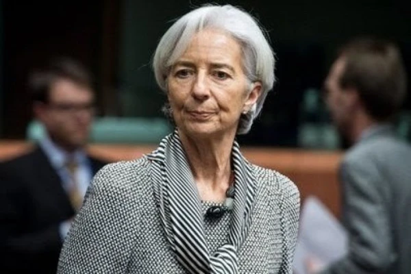 Lagarda turpinās darbu ECB prezidentes amatā, lai nodrošinātu cenu stabilitāti