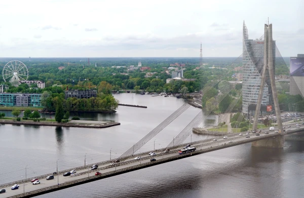 Rīga plaši svinēs 825. dzimšanas dienu
