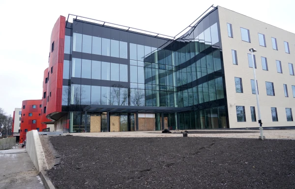 Stradiņa slimnīcas A2 korpusa būvniecībai pārdalīs 14,5 miljonus eiro