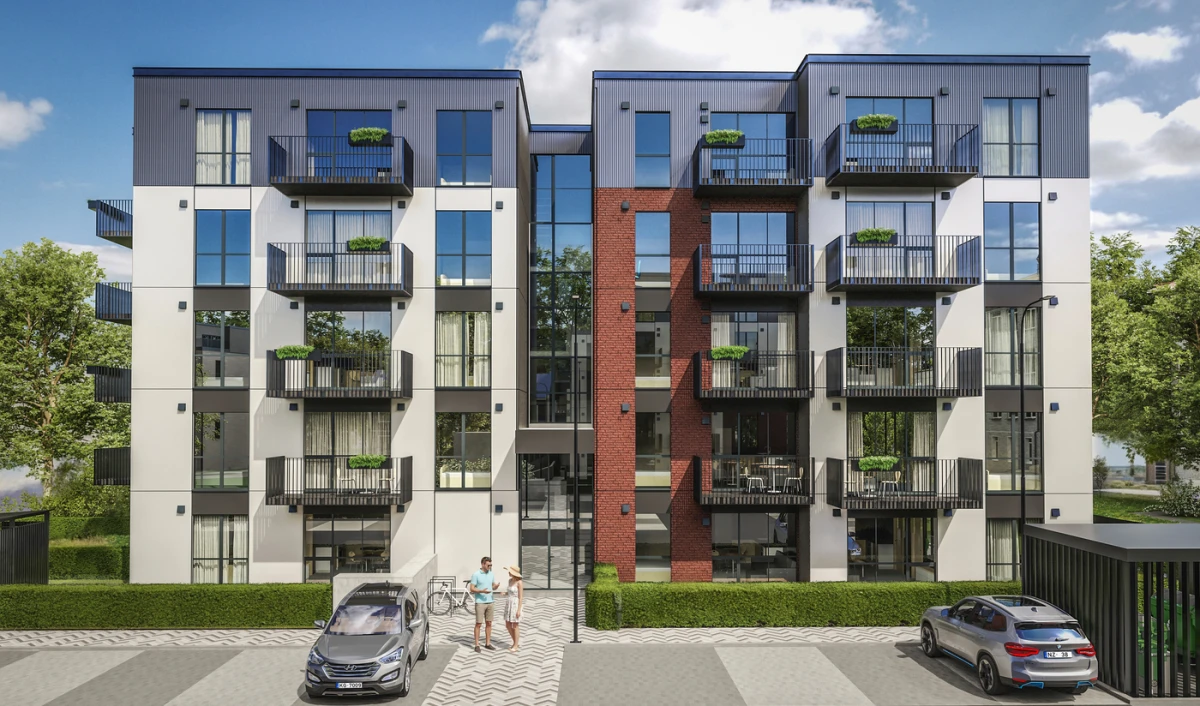 Rietumu Banka piešķir Astor Group teju 6 miljonu eiro kredītu dzīvojamajam projektam Torņakalnā