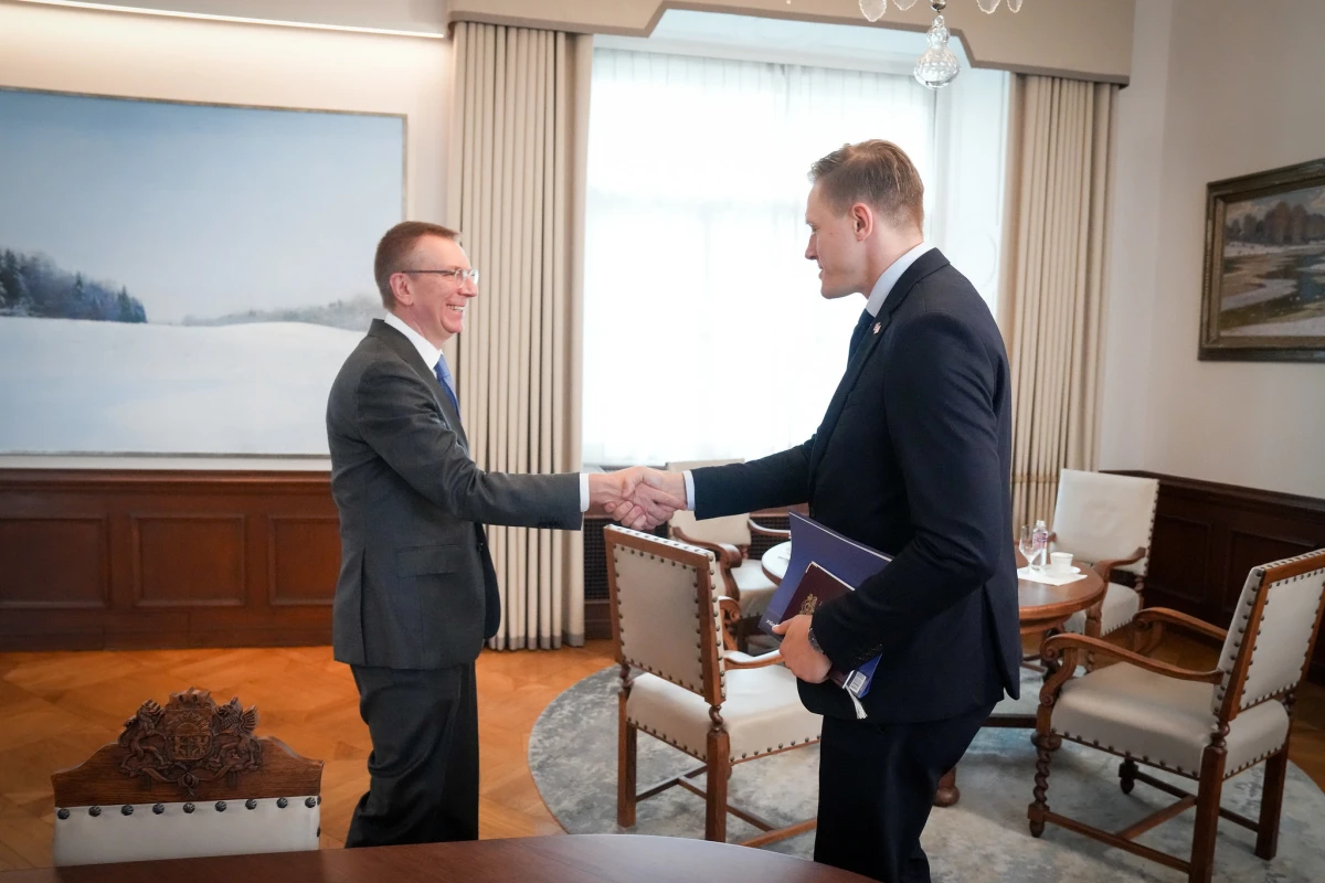 Foto autors: Ilmārs Znotiņš, Valsts prezidenta kanceleja