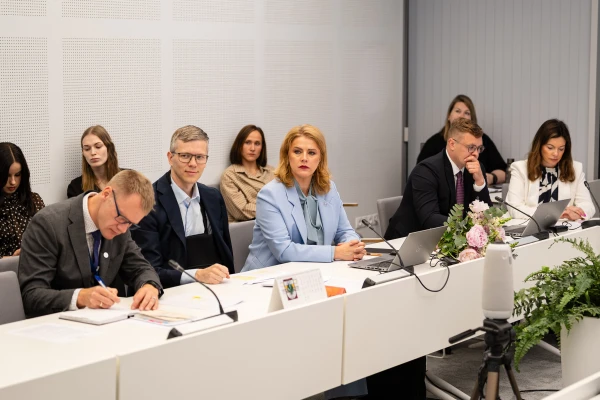 Foto: Reinis Inkēns, Saeima