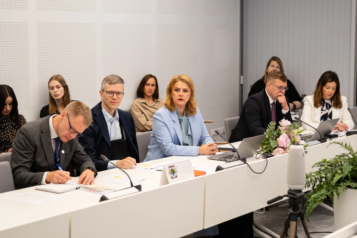 Foto: Reinis Inkēns, Saeima