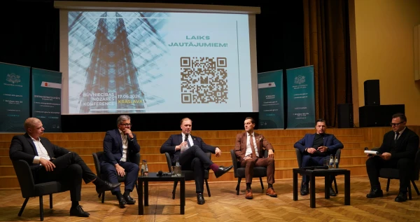Samazināt administratīvo slogu un piesaistīt investīcijas