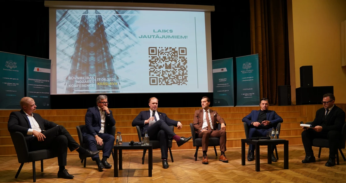 Samazināt administratīvo slogu un piesaistīt investīcijas