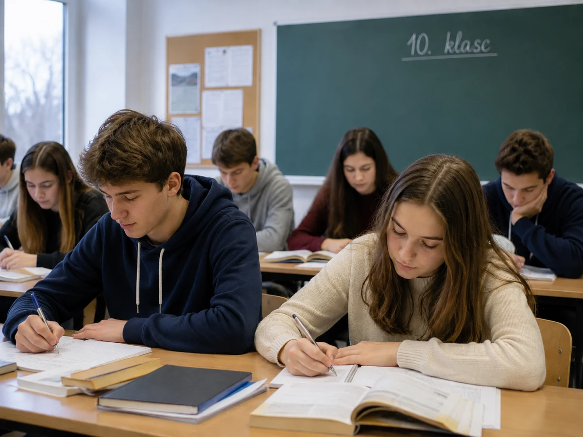Rīgā raitāku uzņemšanu desmitajās klasēs cer nodrošināt ar jaunu dinamisku algoritmu