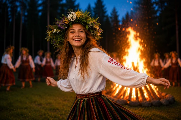 No brīvdienām tikai svētdien un Jāņu dienā prognozē lietu un negaisu