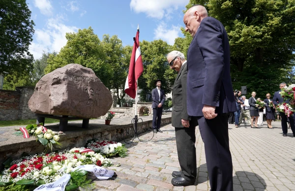 Pirms 85 gadiem Latvijā sākās Holokausts