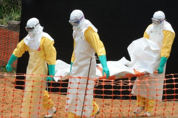 Apstiprināto Ebolas upuru skaits Kongo DR sasniedz 254