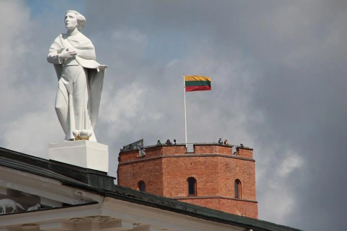 Atkāpusies Lietuvas valdība
