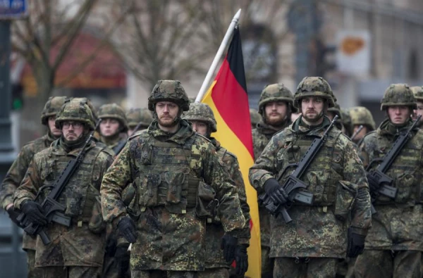 Eksperte: Vācija ir apņēmusies kļūt par NATO mugurkaulu Eiropā