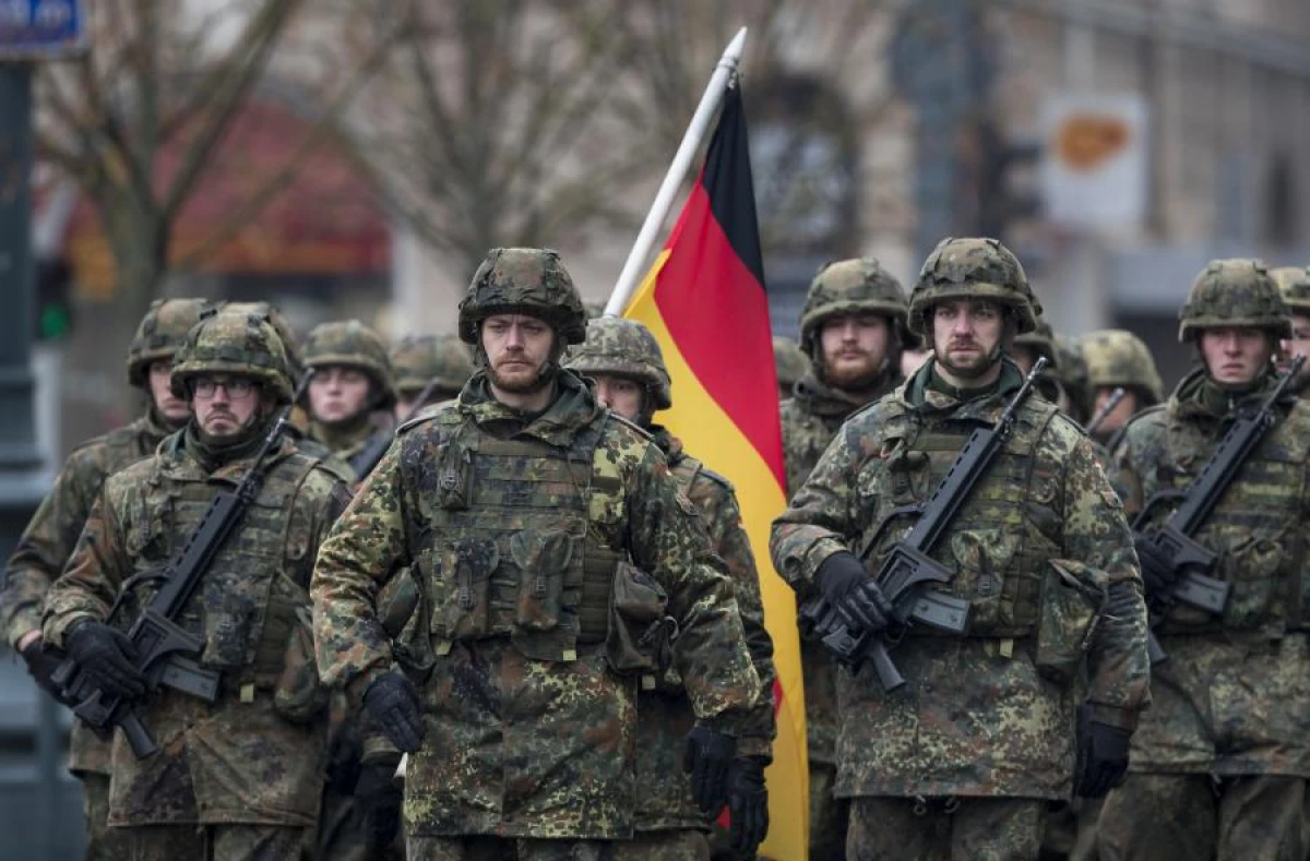 Eksperte: Vācija ir apņēmusies kļūt par NATO mugurkaulu Eiropā