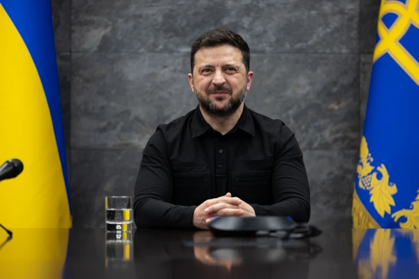 Zelenskis: Baltkrievijā vairs nedarbojas retranslatori Krievijas droniem