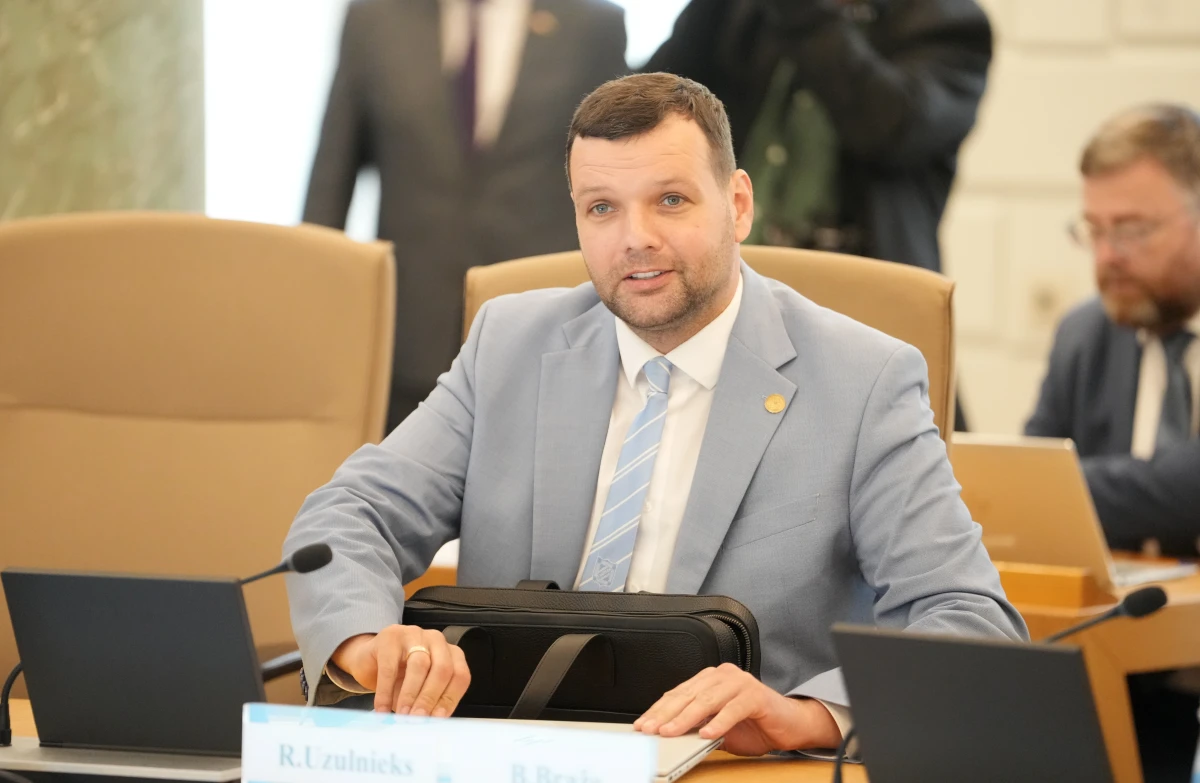 Uzulnieks skeptisks par bāriņtiesu reformas īstenošanu priekšvēlēšanu gaisotnē