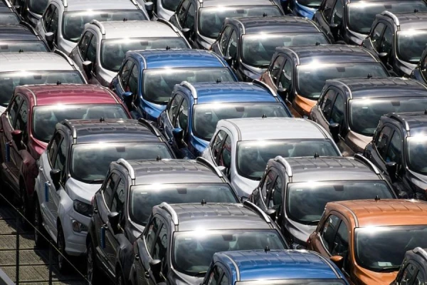 ACEA: Latvija janvārī-maijā starp deviņām ES valstīm ar jaunu vieglo auto reģistrācijas kritumu