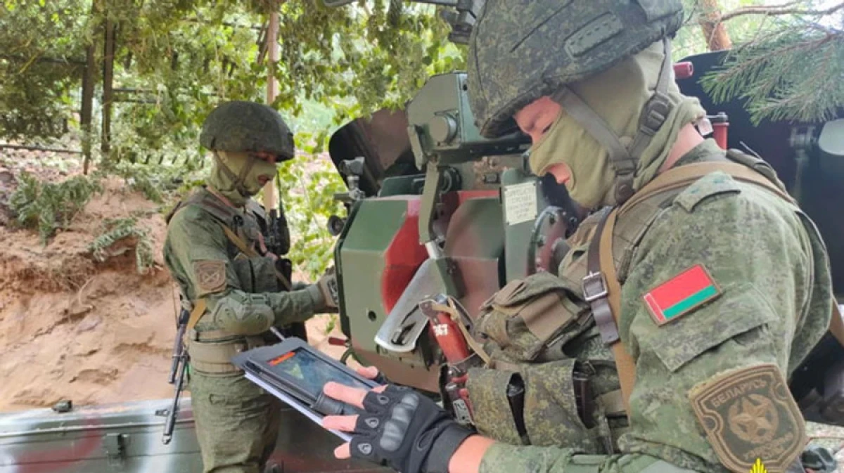 Kijiva: Krievija paplašina militāros objektus Baltkrievijā