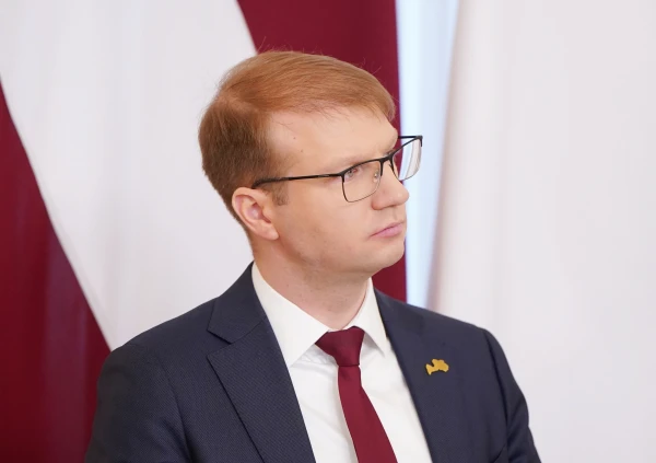 Klimata un enerģētikas ministrs pērn nopelnījis teju 118 800 eiro