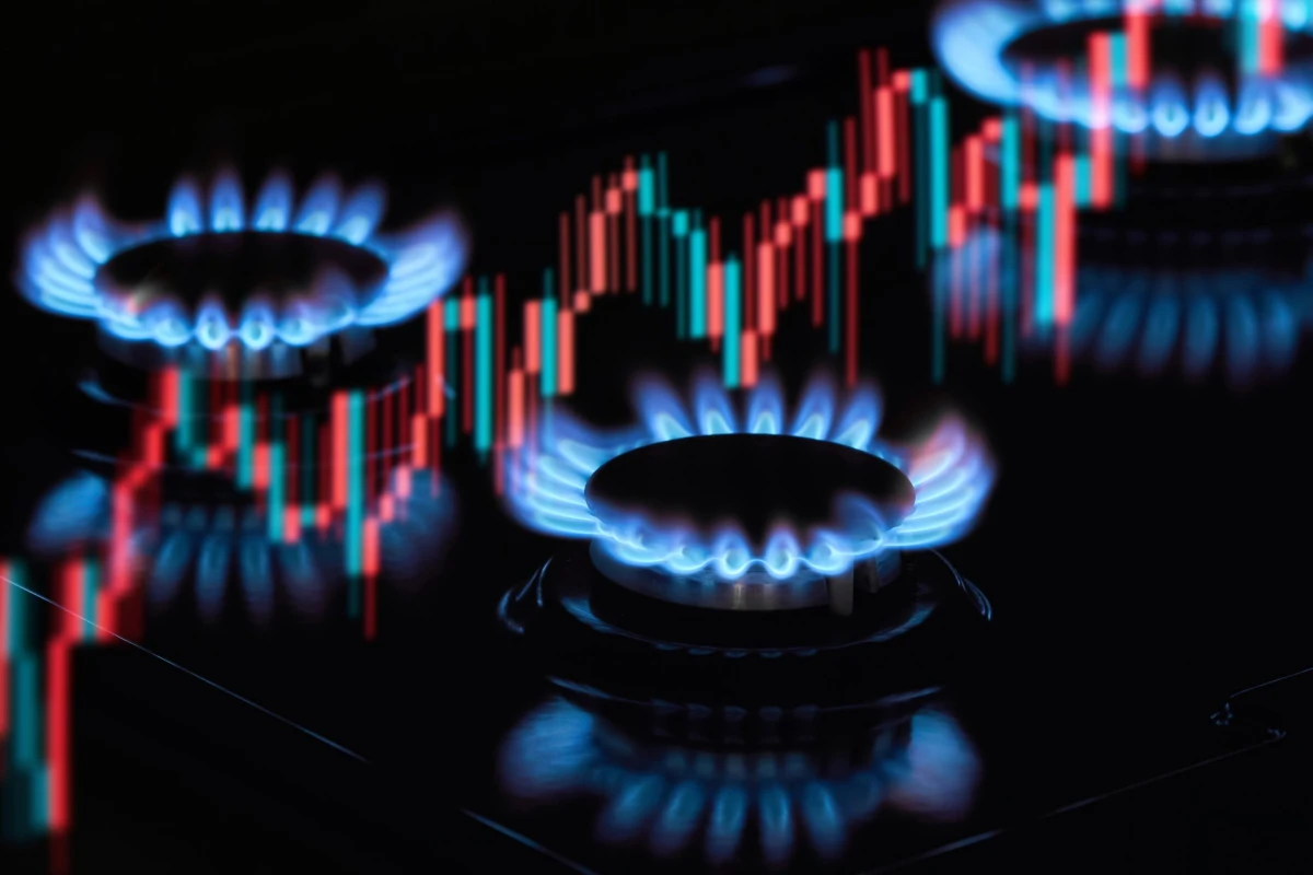 Dabasgāzes cena TTF biržā pagājušajā nedēļā samazinājās par 9,8%