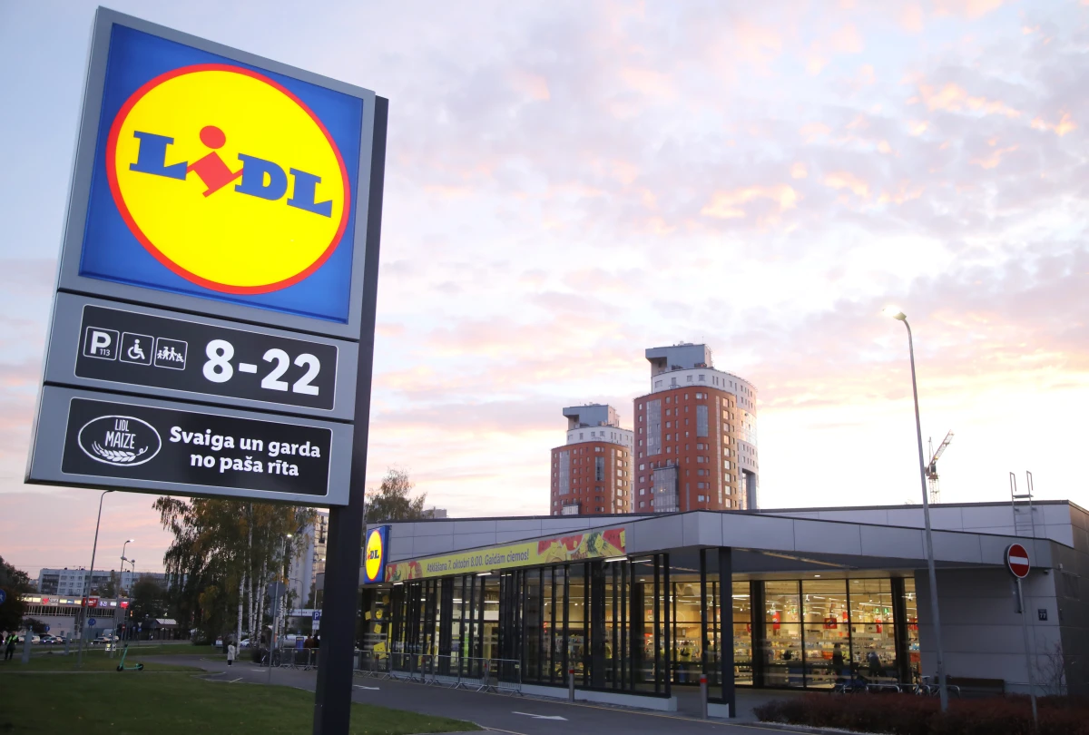 «Lidl Latvija» no nākamās nedēļas pagarinās veikalu darba laiku